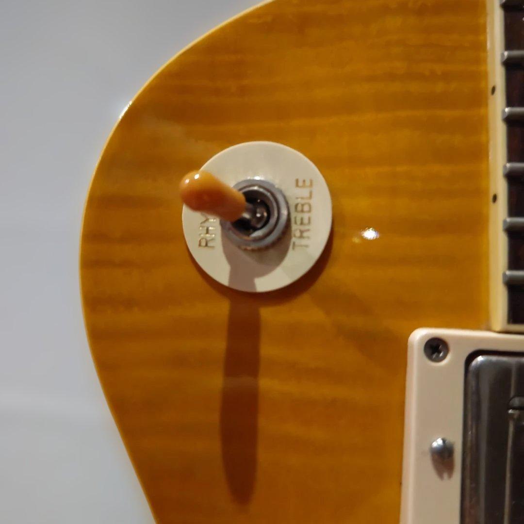 ✨️ショップ オーダー Tokai Lespaul ラッカー レモン トーカイ