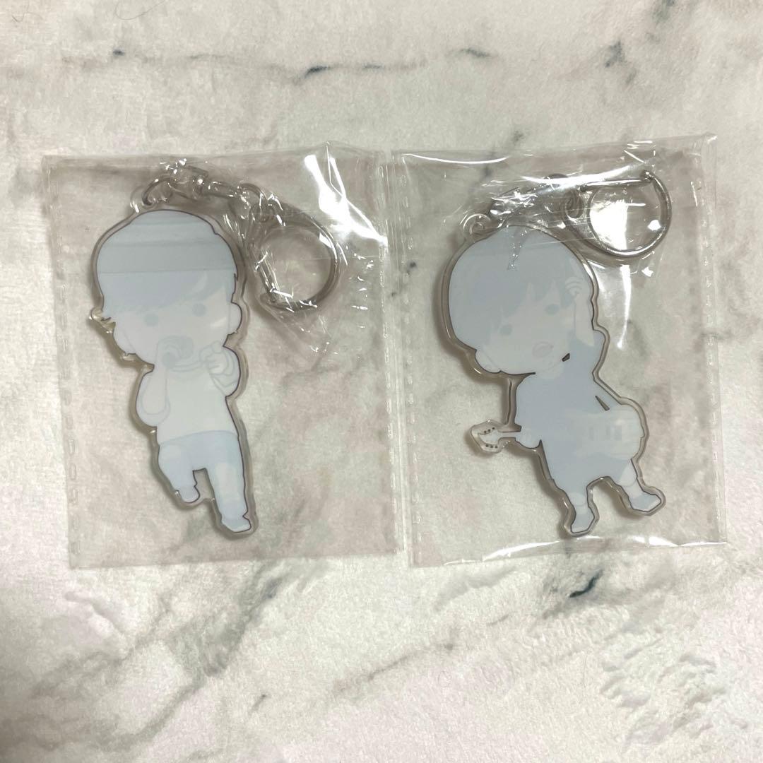 uverworld アクリルキーホルダー　TAKUYA∞ 彰