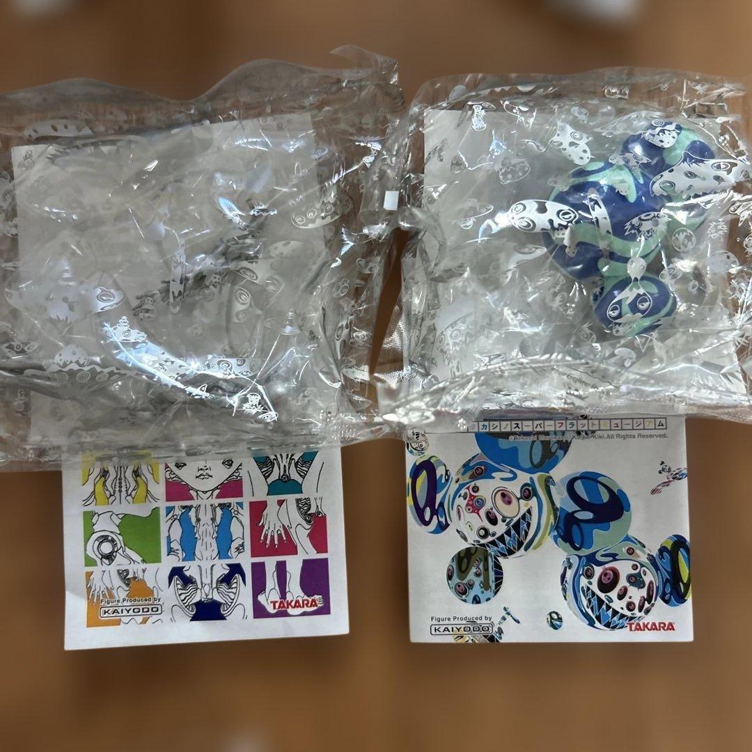 村上隆のスーパーフラットミュージアム ロサンゼルスエディション 10個　未開封