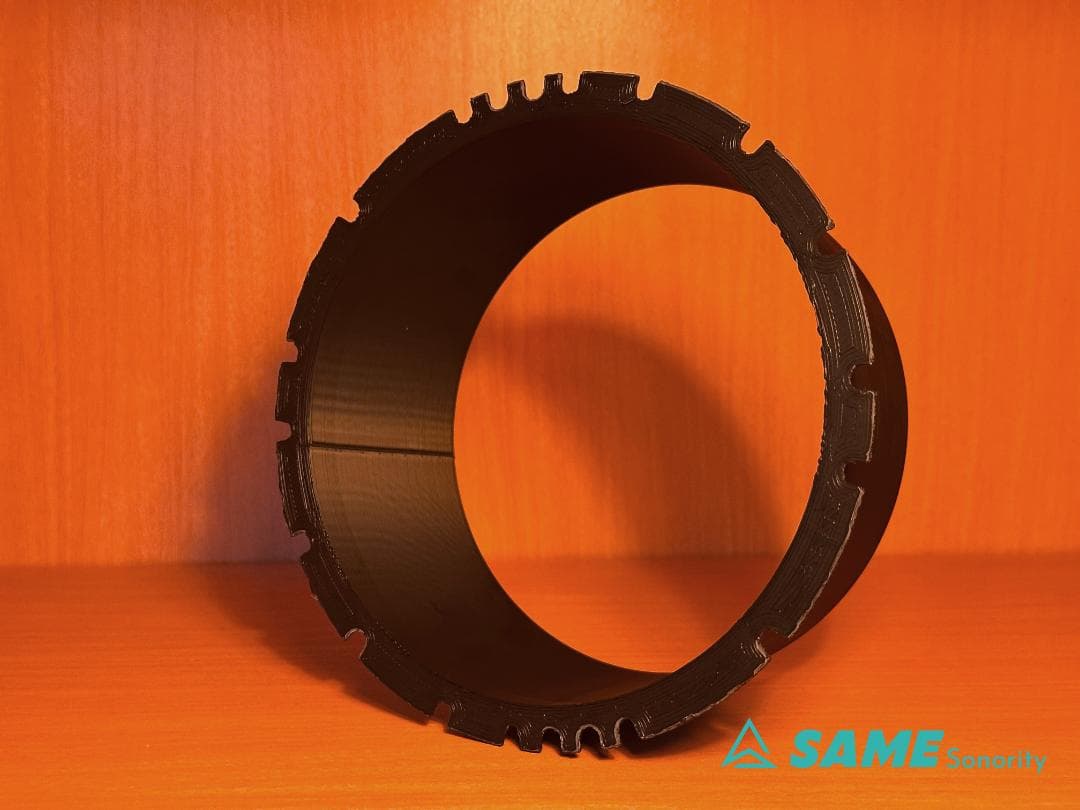 【SAME】Straight Shell 170 スピーカー エンクロージャー