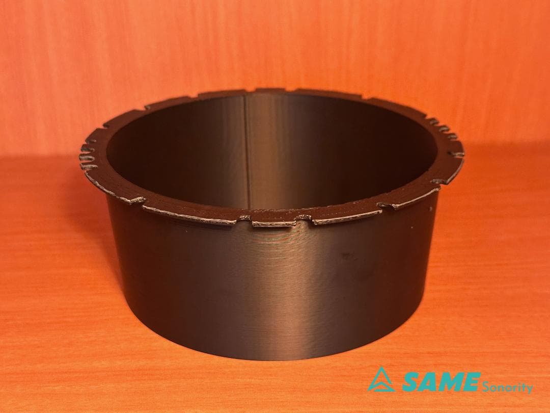 【SAME】Straight Shell 170 スピーカー エンクロージャー