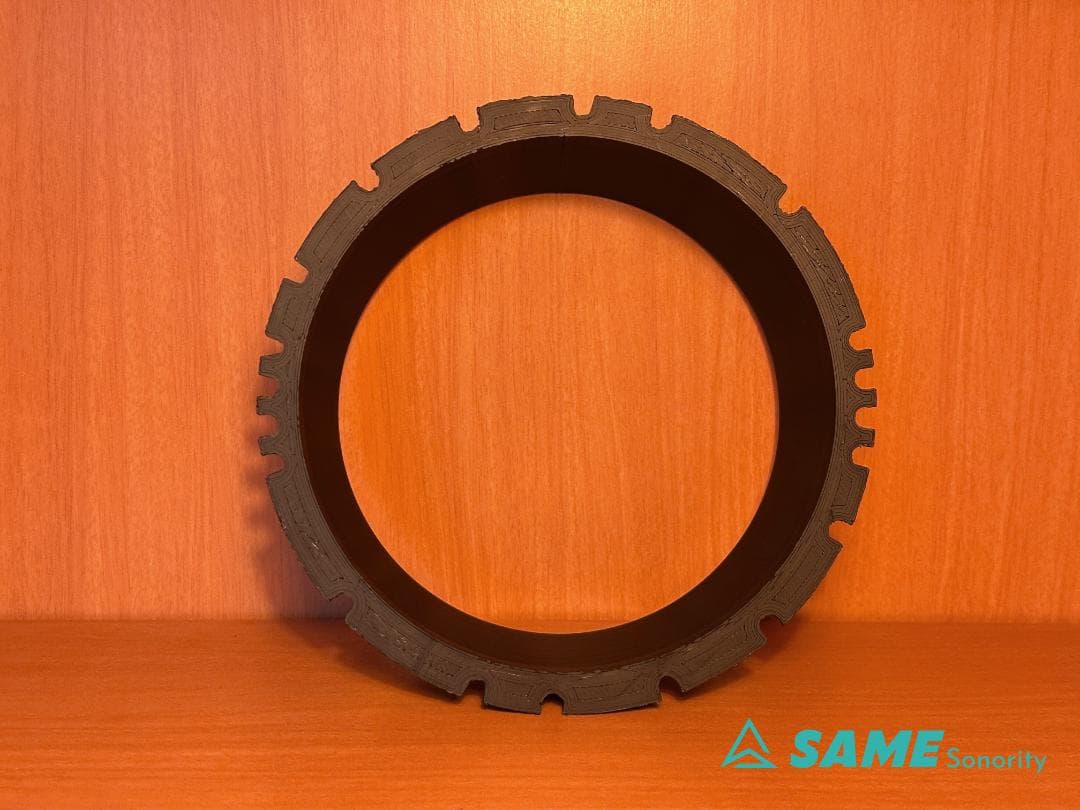 【SAME】Straight Shell 170 スピーカー エンクロージャー