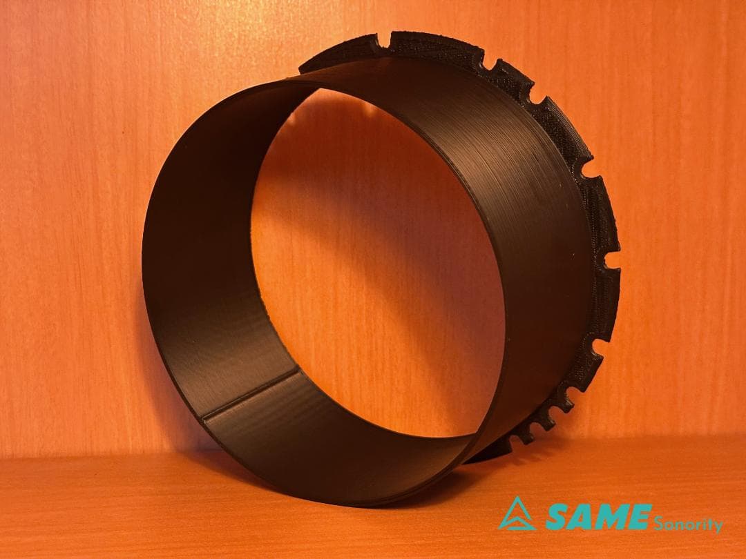 【SAME】Straight Shell 170 スピーカー エンクロージャー