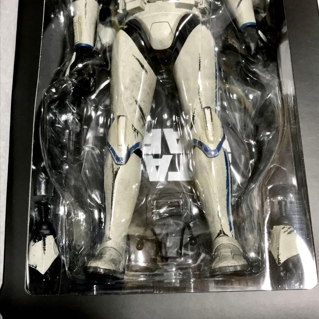 サイドショウ 1/6 スターウォーズ クローン・トルーパー（第501大隊）DX版