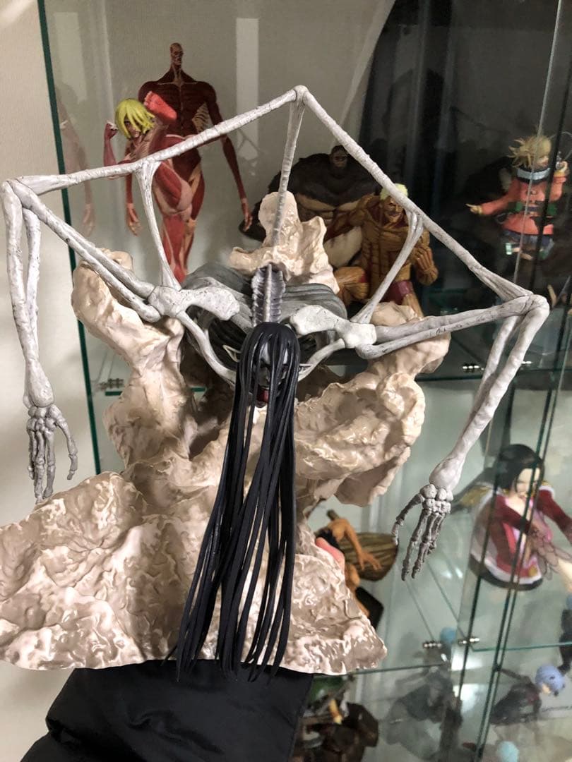 進撃の巨人一番くじ 地鳴らしラストワン 終尾の巨人