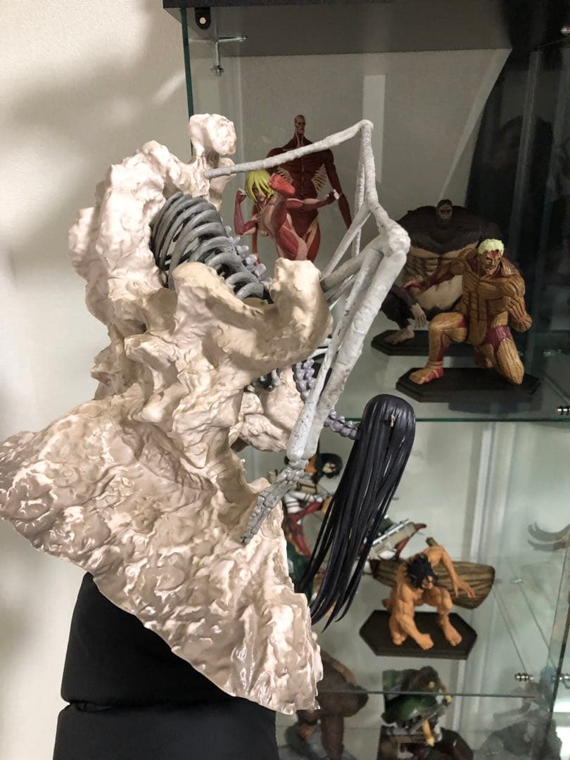 進撃の巨人一番くじ 地鳴らしラストワン 終尾の巨人