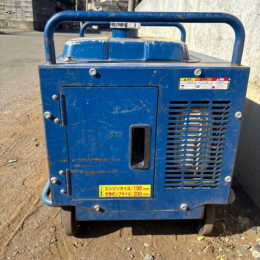 SEIWA 高圧洗浄機 JC-1513DPN+