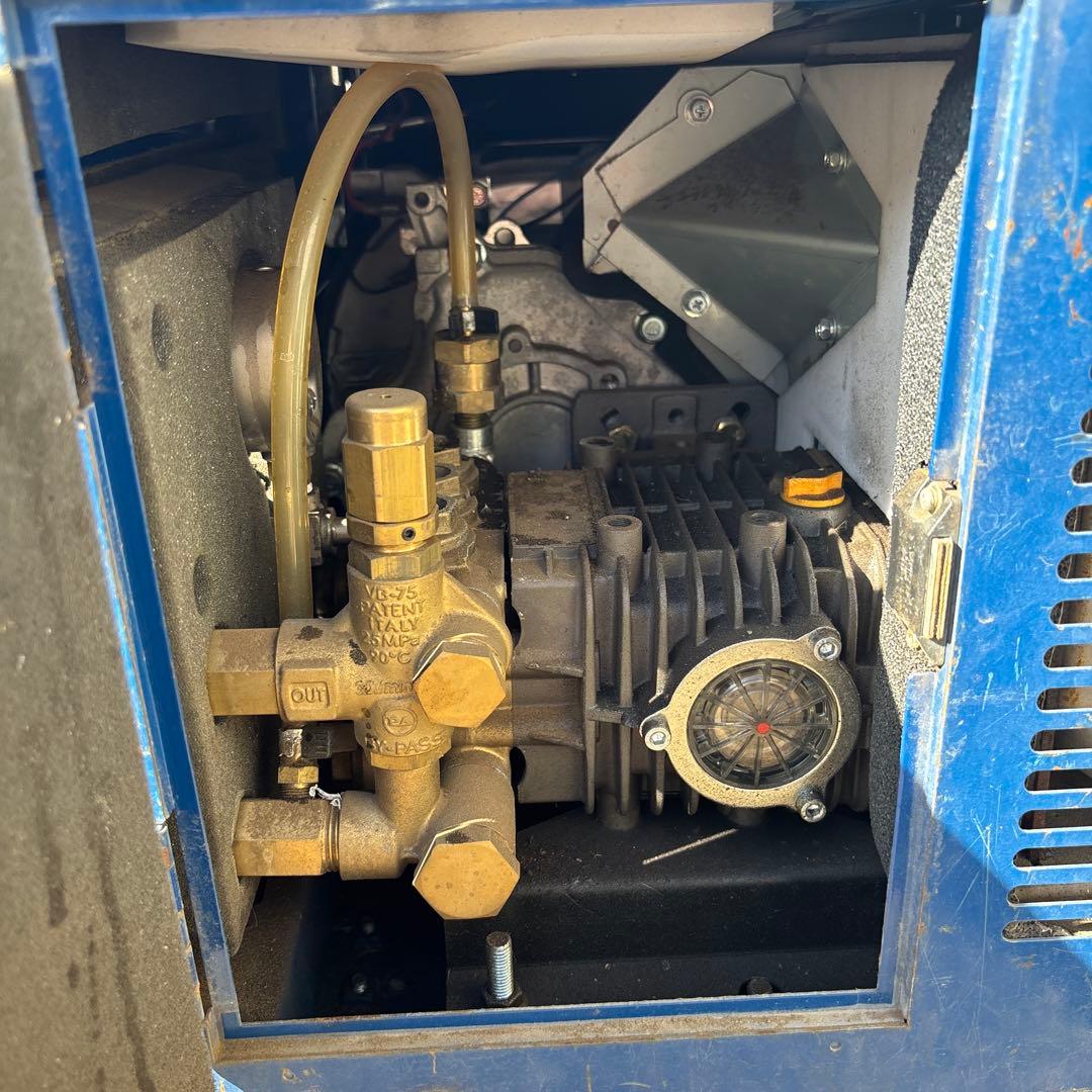 SEIWA 高圧洗浄機 JC-1513DPN+