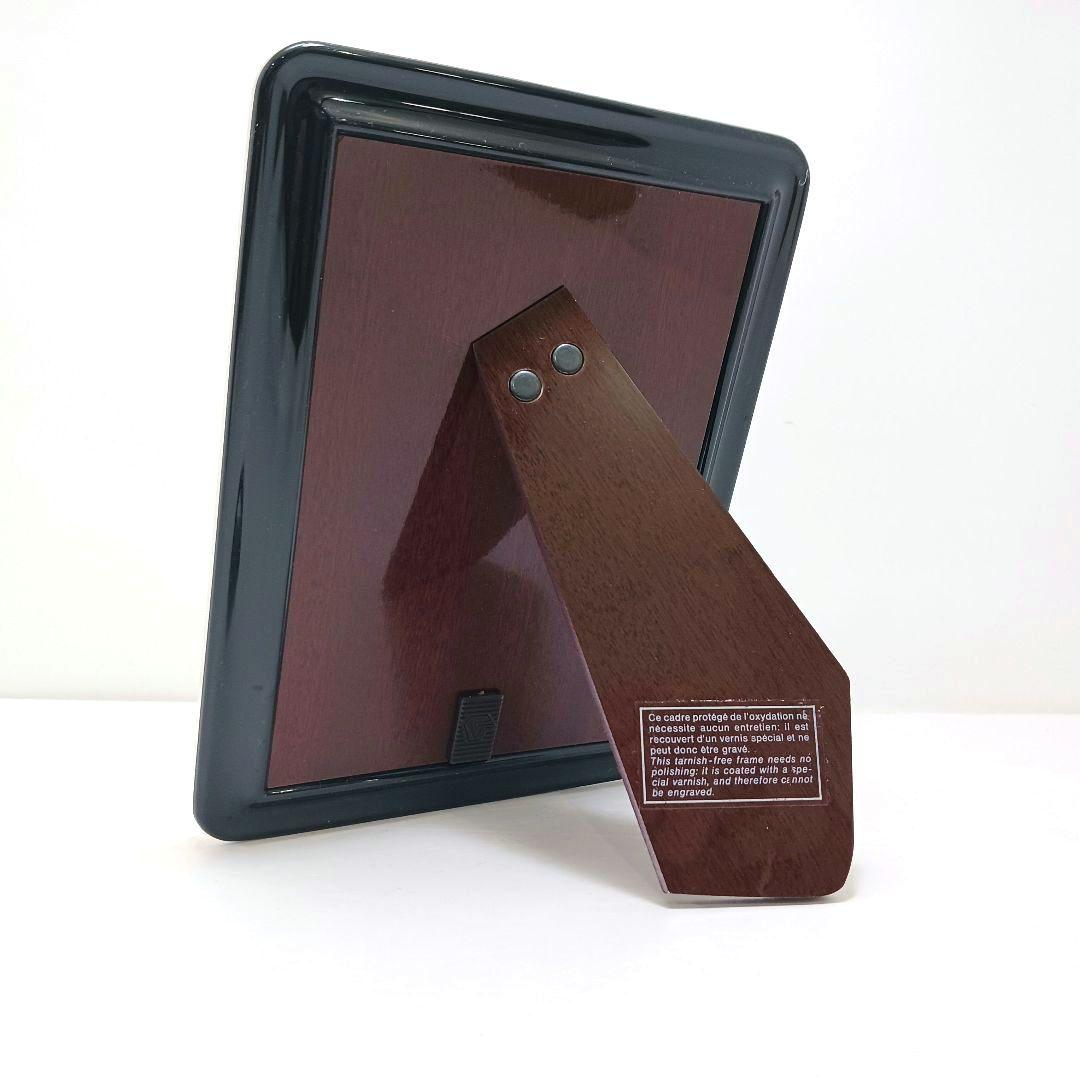 Y3332-23 クリストフル フォトフレーム 写真立て 箱付き