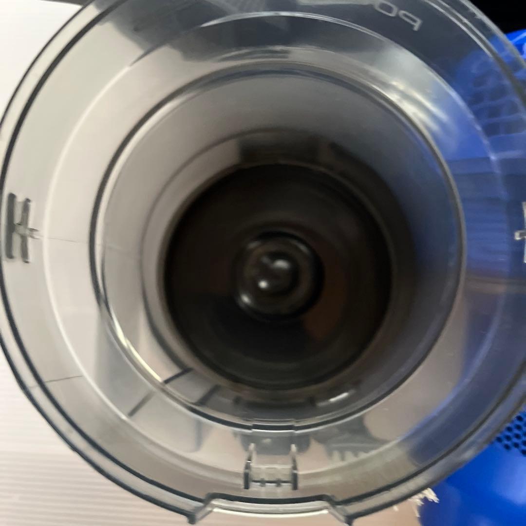 スティックタイプそうじき