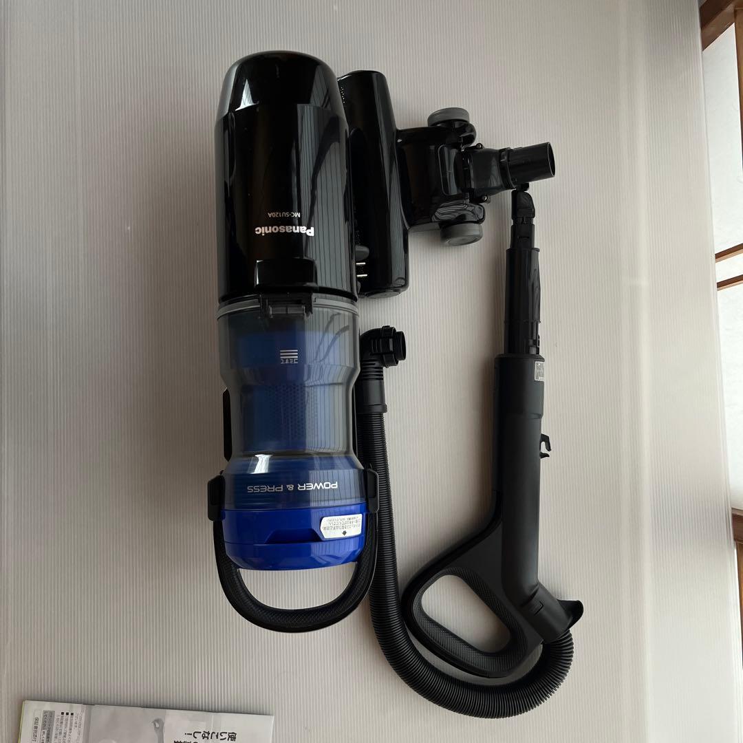 スティックタイプそうじき