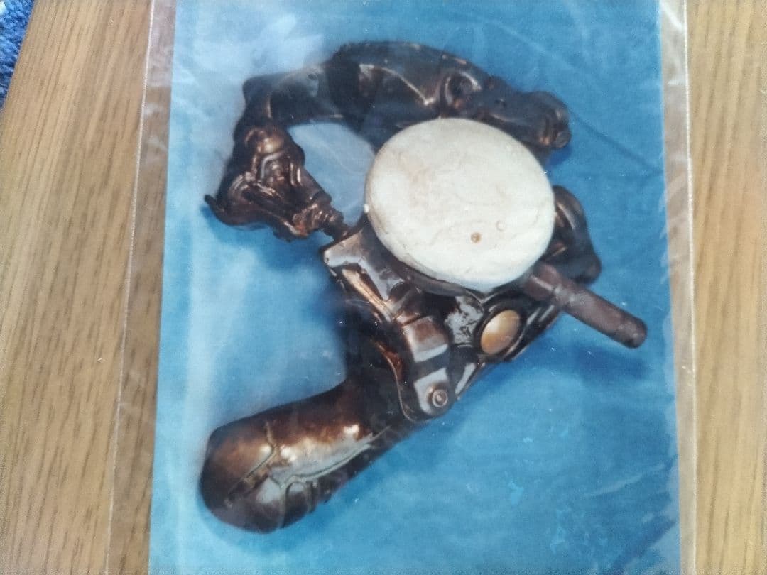 超レア！正規品フューチャーモデルズ　ゼイラム　プロップ　イリアの通信機