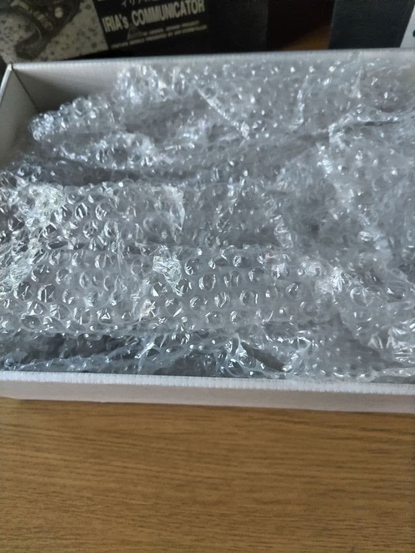 超レア！正規品フューチャーモデルズ　ゼイラム　プロップ　イリアの通信機