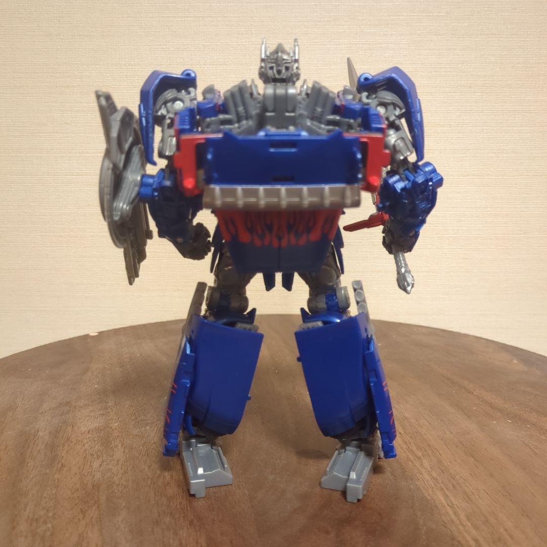 トランスフォーマー スタジオシリーズ TS-03 オプティマスプライム