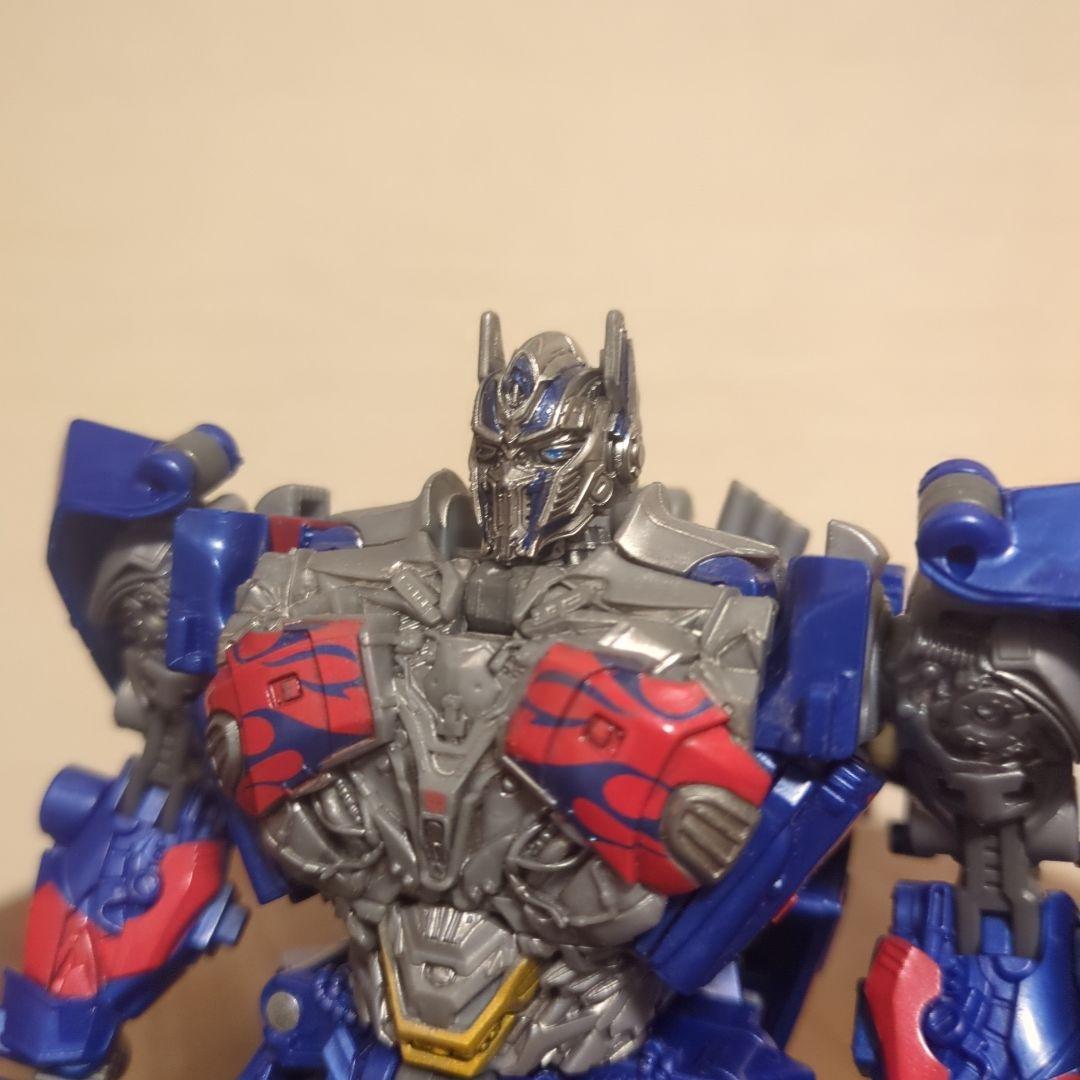 トランスフォーマー スタジオシリーズ TS-03 オプティマスプライム