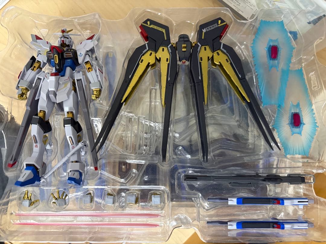 L ROBOT 魂 ストフリ弍式　インジャ弍式　プラウドディフェンダー