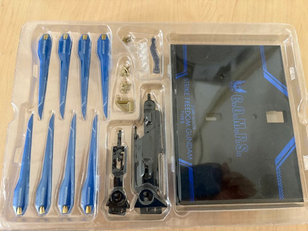 L ROBOT 魂 ストフリ弍式　インジャ弍式　プラウドディフェンダー