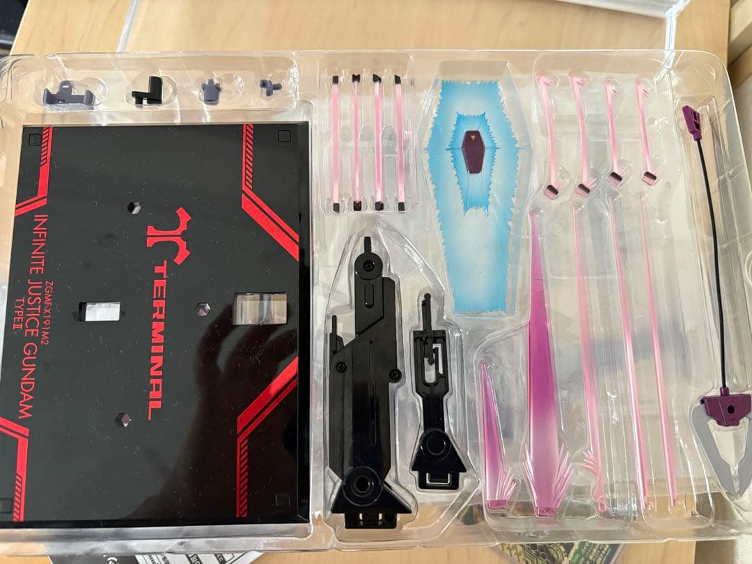 L ROBOT 魂 ストフリ弍式　インジャ弍式　プラウドディフェンダー