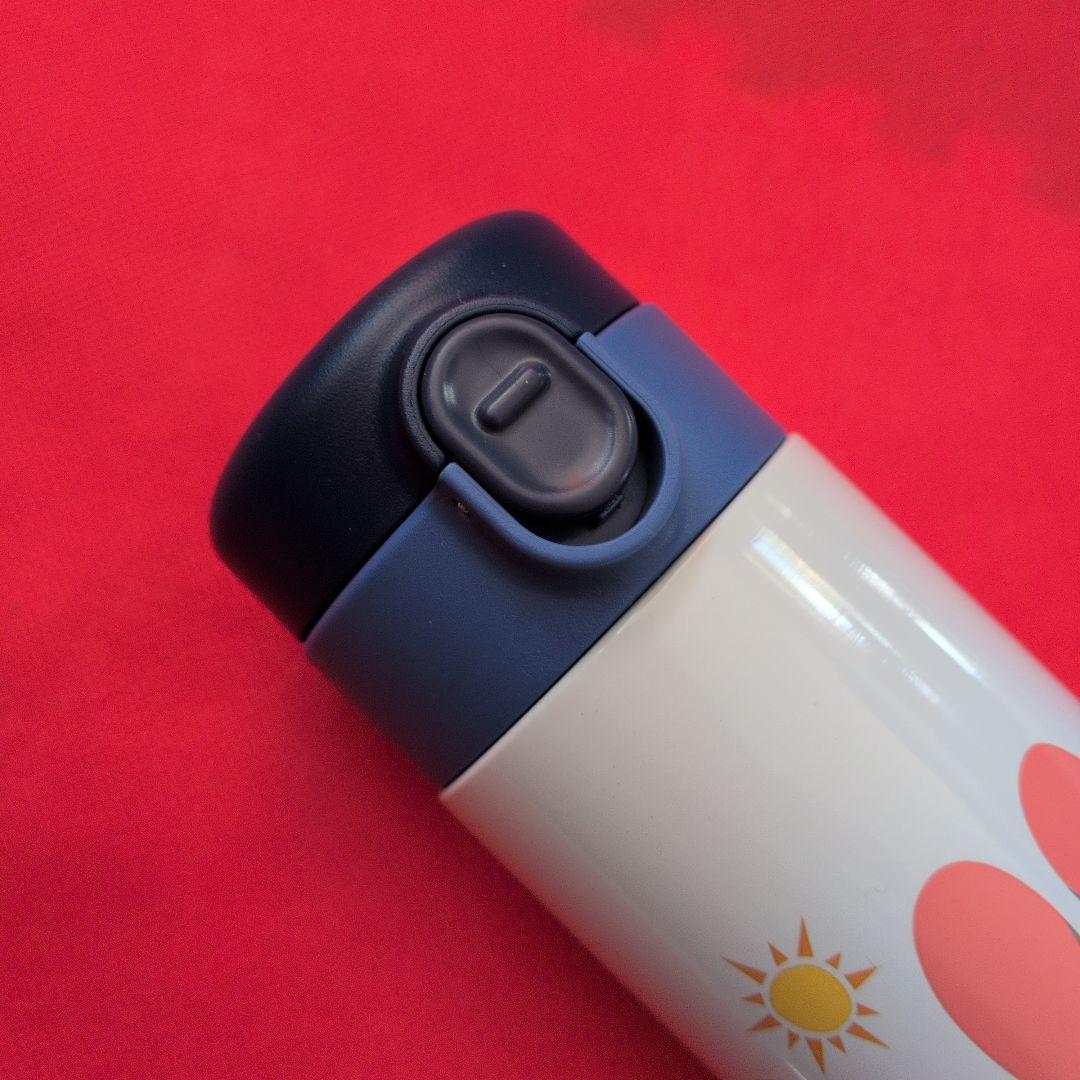 上海ディズニーランド ズートピア ジュディぬいぐるみカバー付き水筒