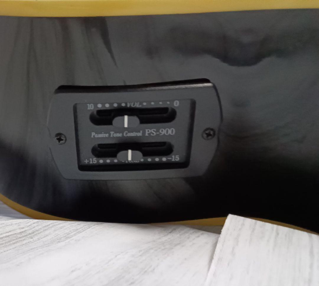 Sepia Crue EAW-180-BKS エレアコ アコースティックギター