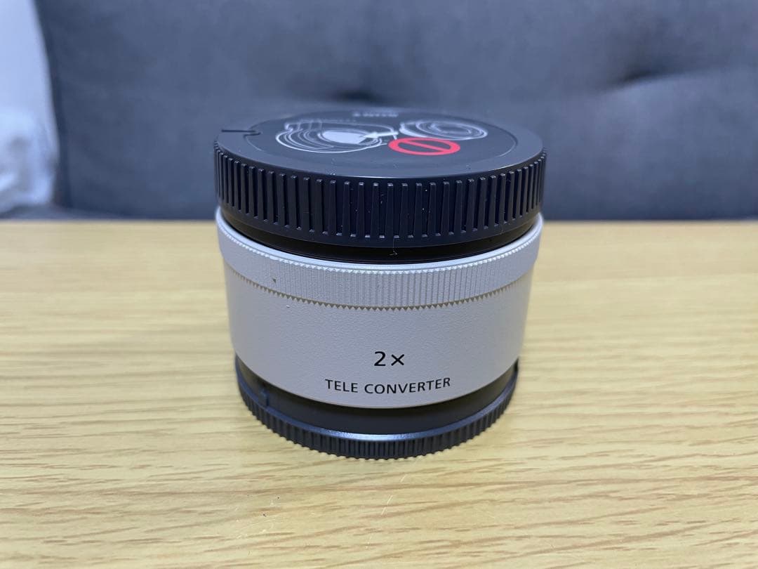 【極美品】SONY SEL20TC 2X テレコンバーター