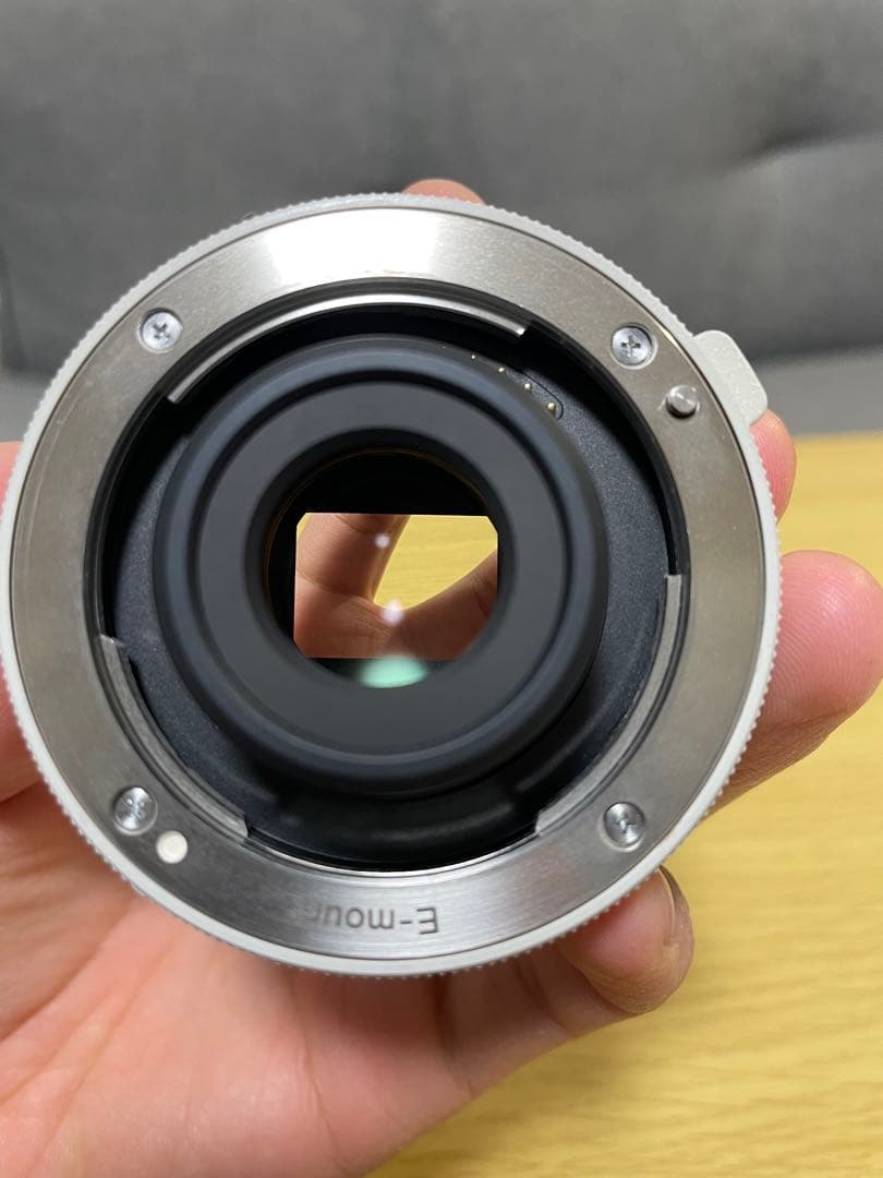 【極美品】SONY SEL20TC 2X テレコンバーター