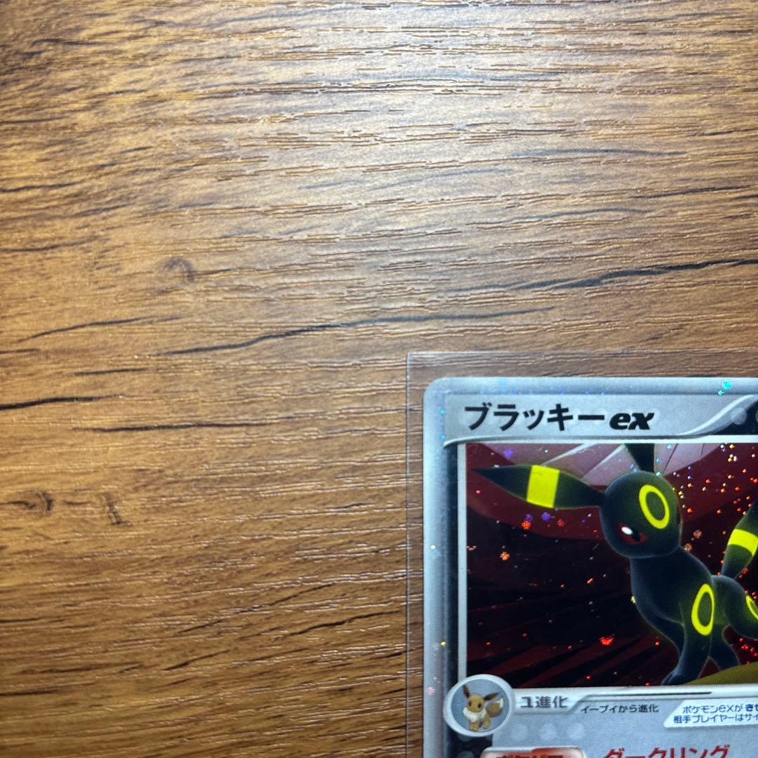 【最終値下げ】超希少美品！！ブラッキーex ☆写真追加しました。