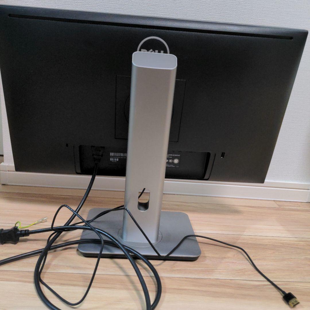 DELL モニター HDMI接続 本体