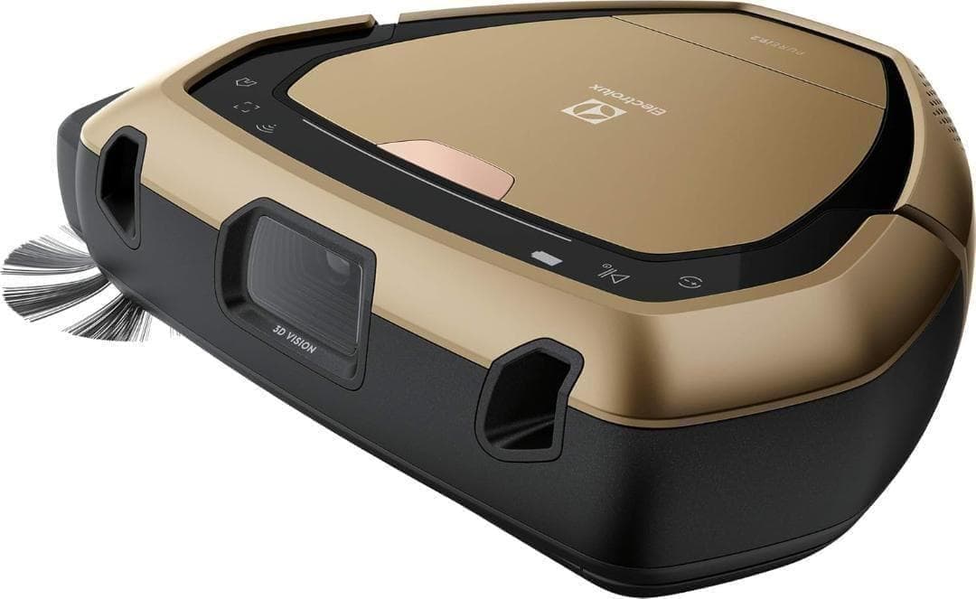 【極美品訳あり】 エレクトロラックス ロボット掃除機 PUREi9.2 自動充電