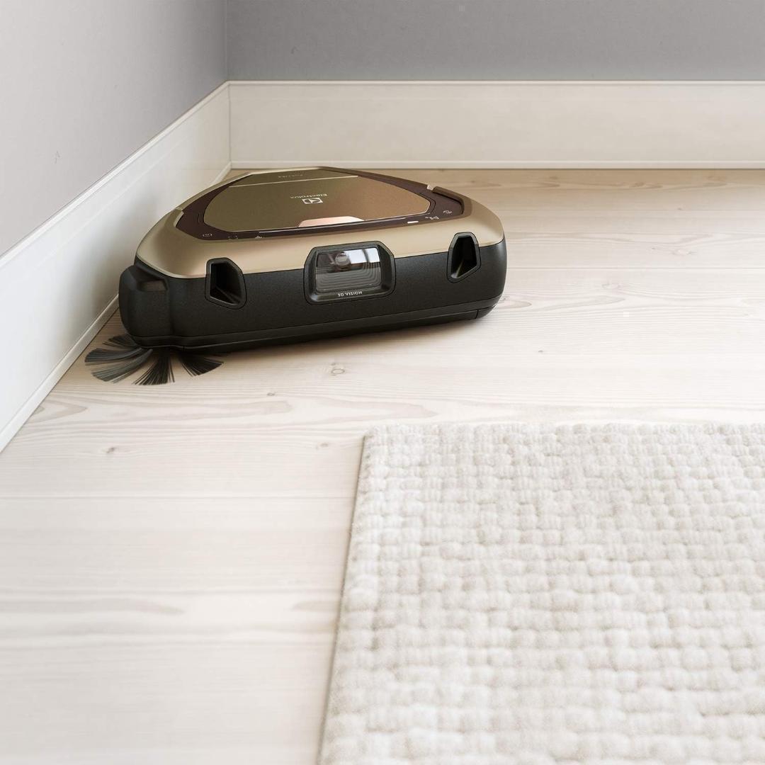【極美品訳あり】 エレクトロラックス ロボット掃除機 PUREi9.2 自動充電