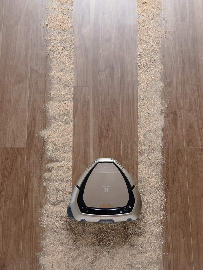 【極美品訳あり】 エレクトロラックス ロボット掃除機 PUREi9.2 自動充電