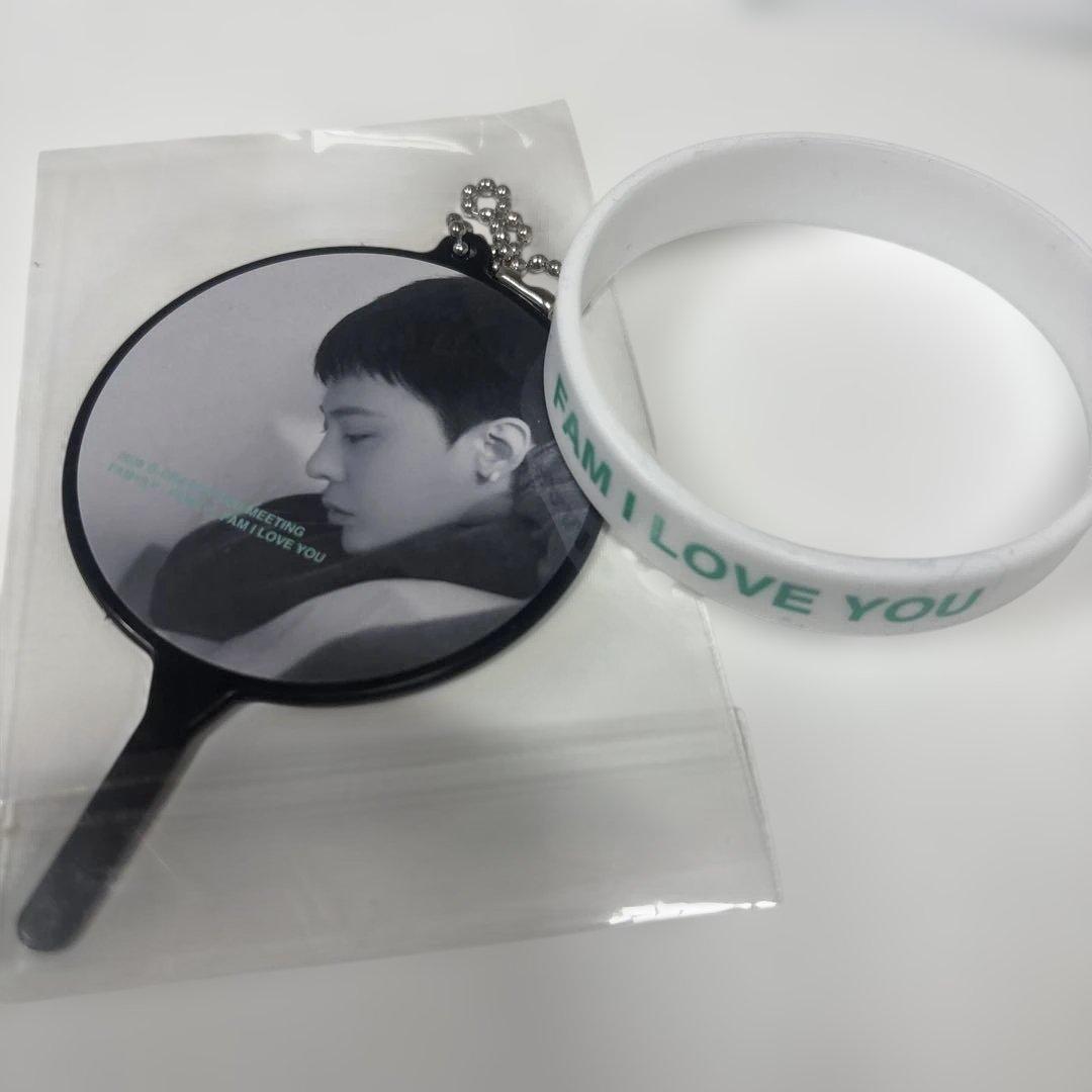 G-DRAGON ファンミーティング 入場特典 2/15