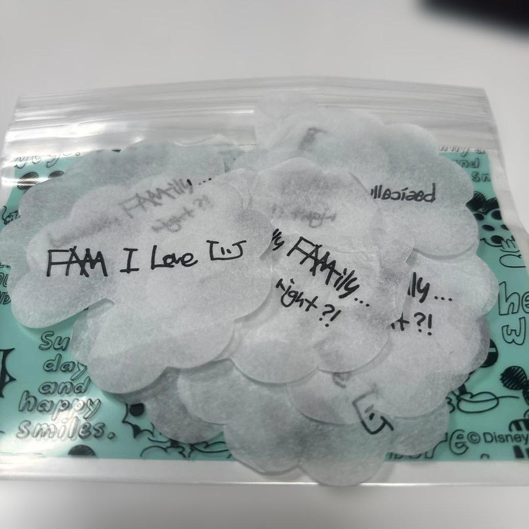 G-DRAGON ファンミーティング 入場特典 2/15