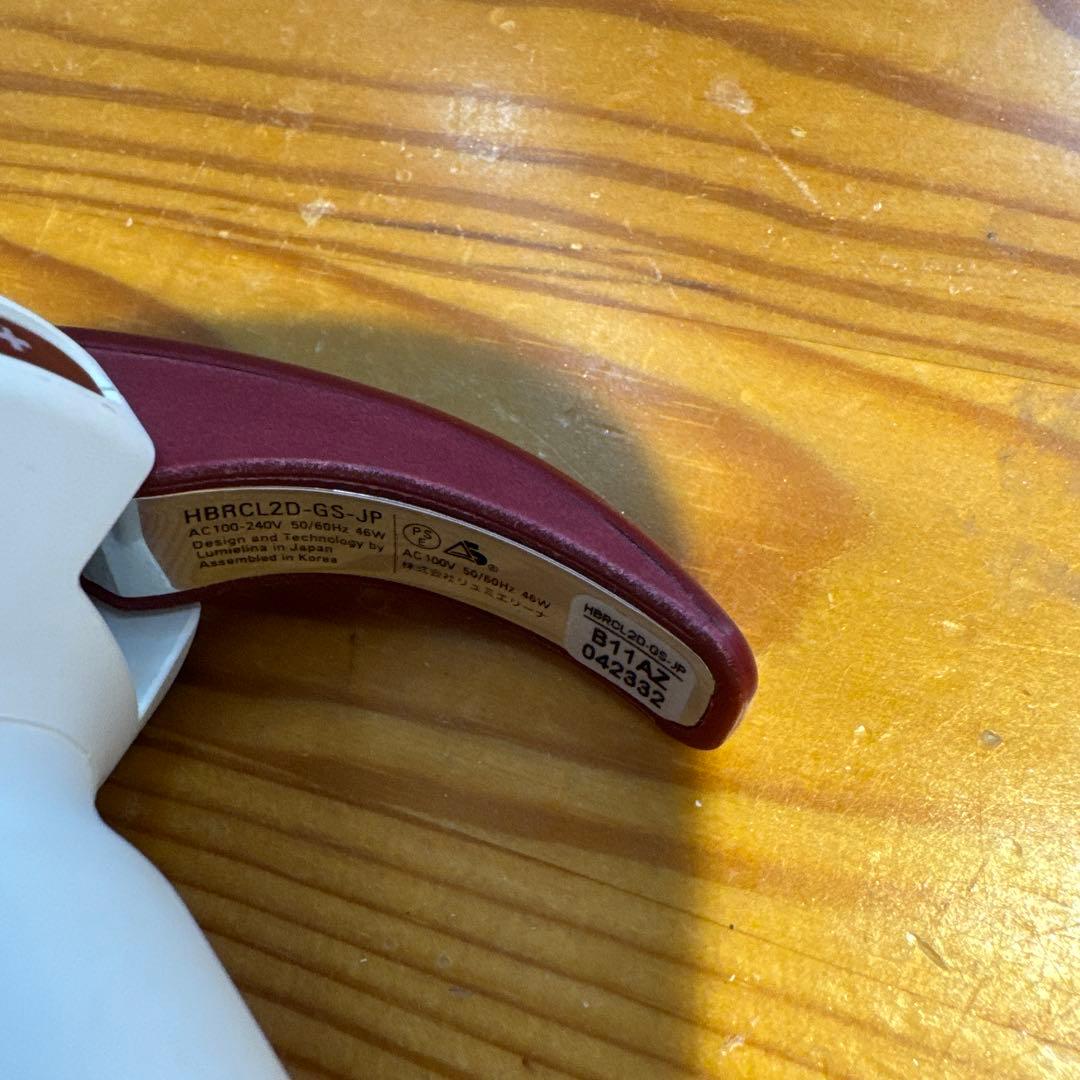 ヘアビューロン　2D Plus [カール] S-type(26.5mm)