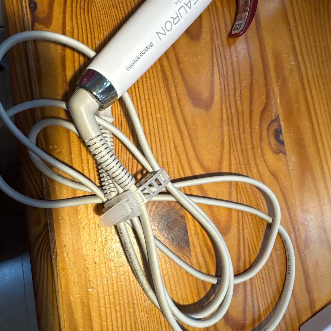 ヘアビューロン　2D Plus [カール] S-type(26.5mm)