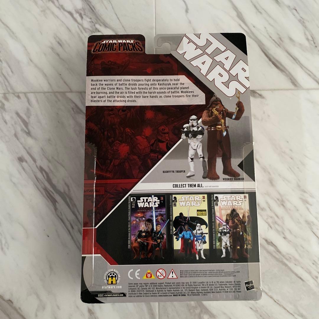 SF・ファンタジー・ホラー STARWARS COMIC PACKS