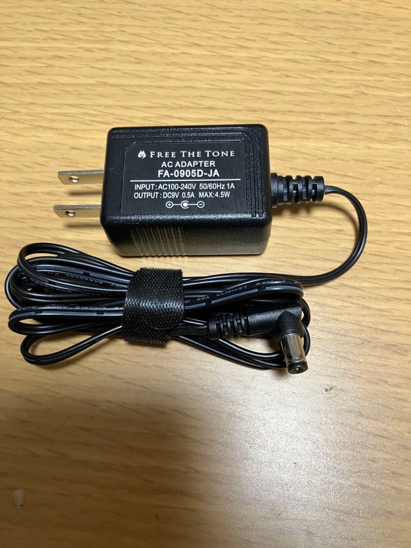 free the tone リバーブ as-1r ELLEGARDEN 生形真一