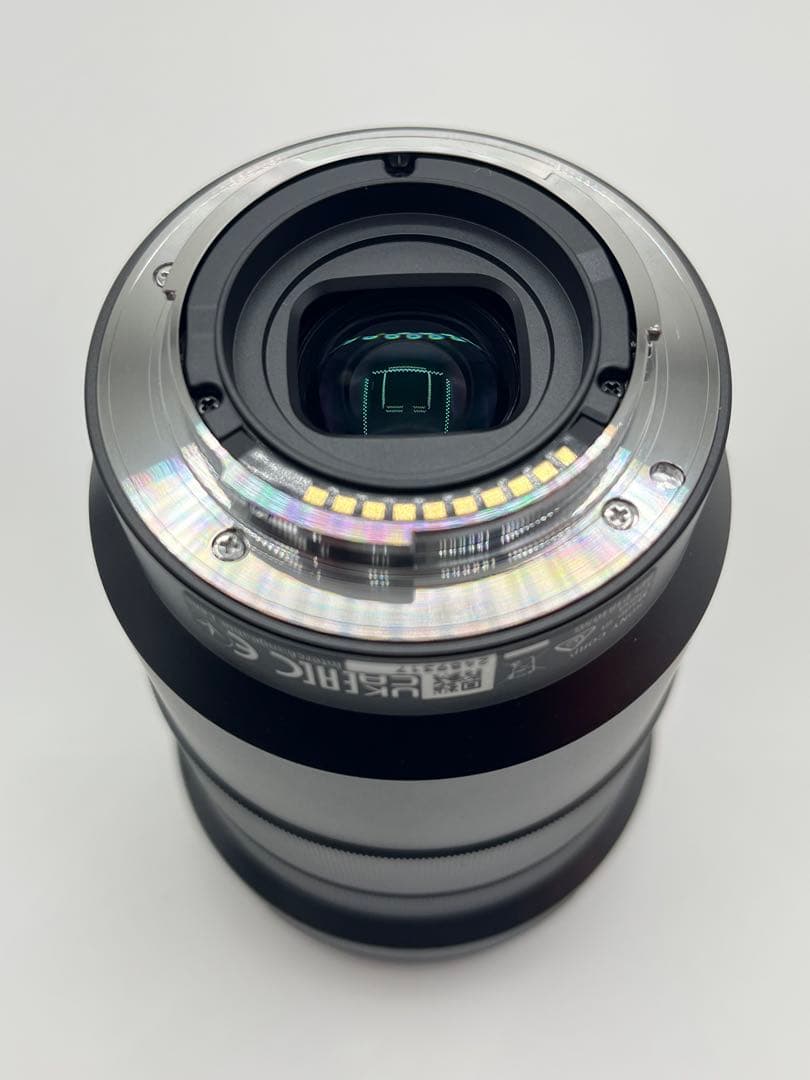 SONY E PZ 18-105mm F4 G OSS(ケンコー製フィルター付)