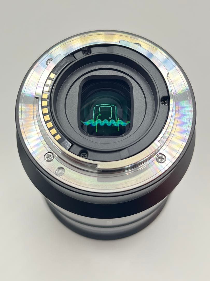 SONY E PZ 18-105mm F4 G OSS(ケンコー製フィルター付)