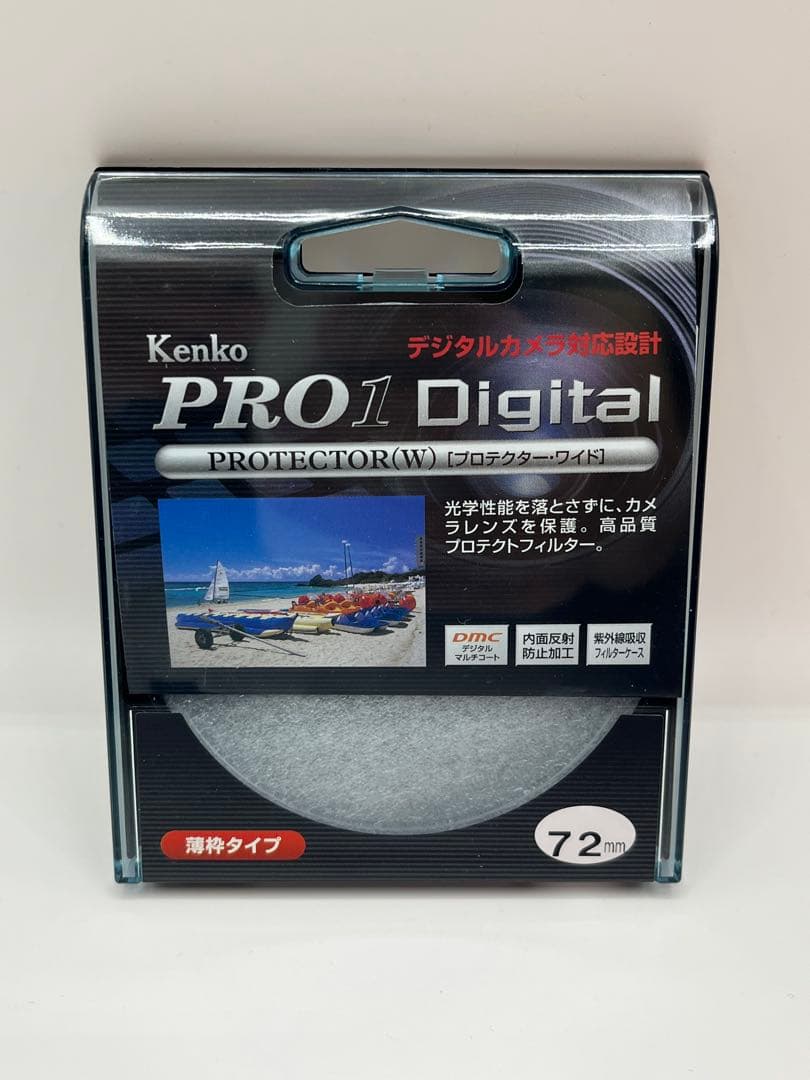 SONY E PZ 18-105mm F4 G OSS(ケンコー製フィルター付)