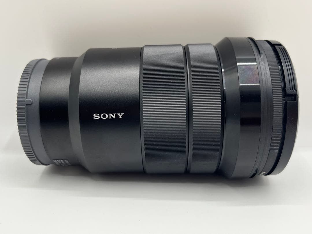 SONY E PZ 18-105mm F4 G OSS(ケンコー製フィルター付)