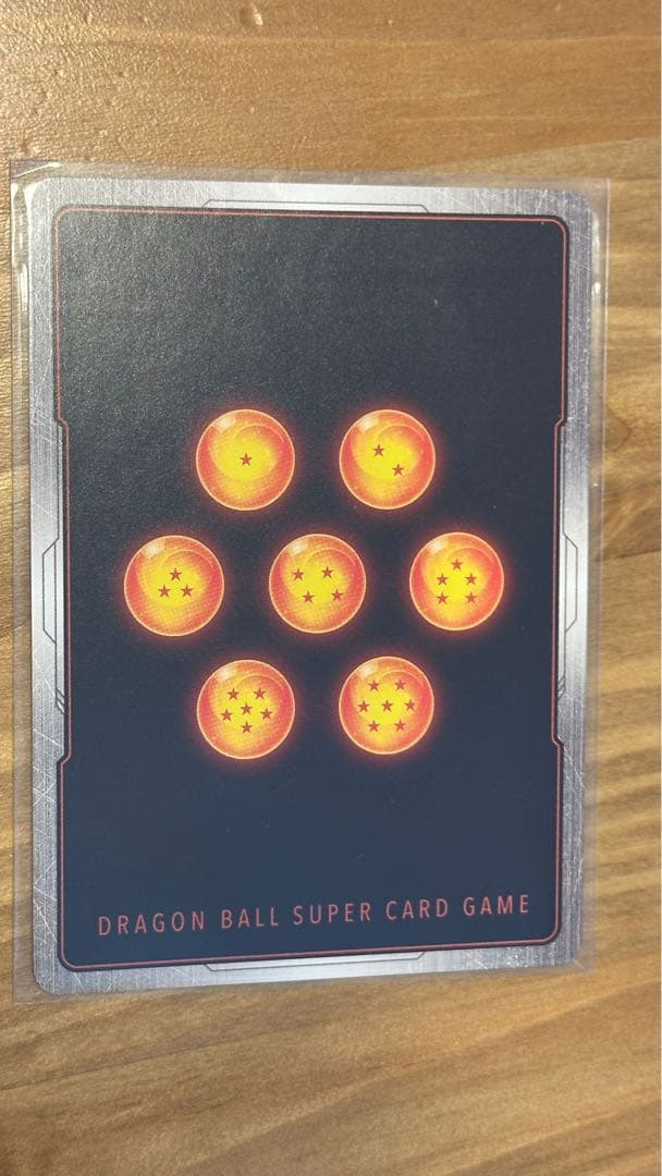 ドラゴンボールカード SR 30000