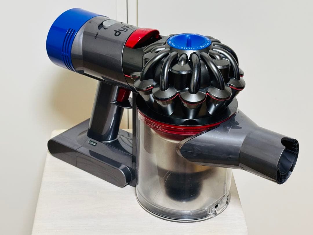 【完全分解洗浄品】ダイソン SV10 フィルター新品