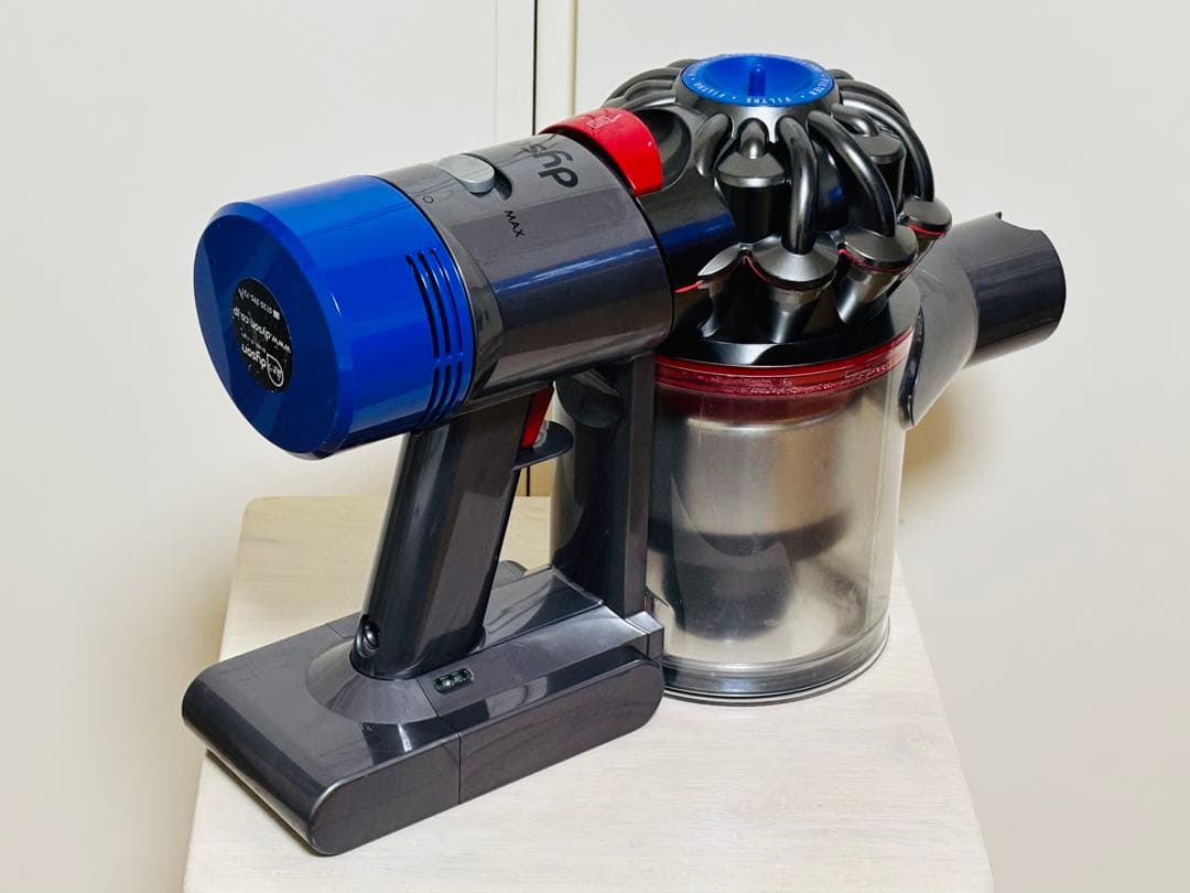 【完全分解洗浄品】ダイソン SV10 フィルター新品