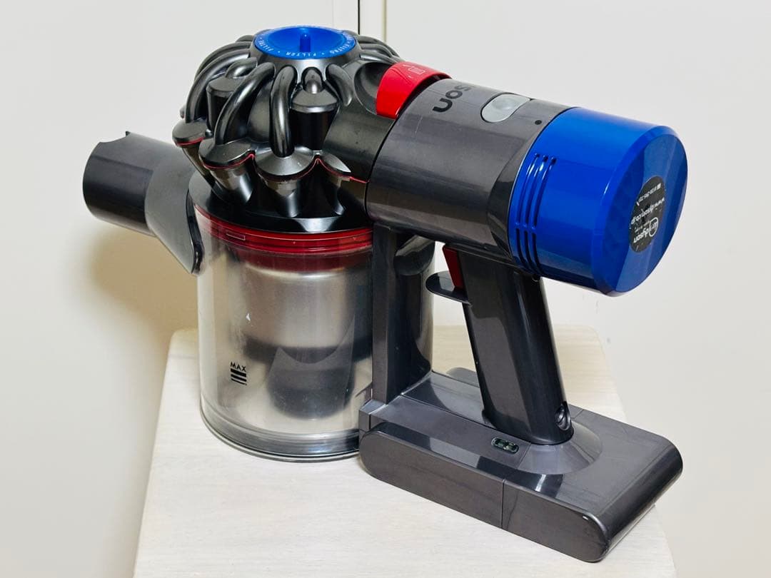 【完全分解洗浄品】ダイソン SV10 フィルター新品