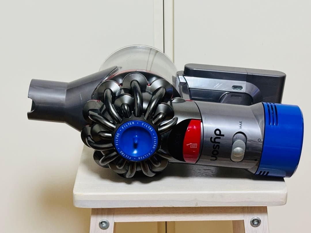 【完全分解洗浄品】ダイソン SV10 フィルター新品