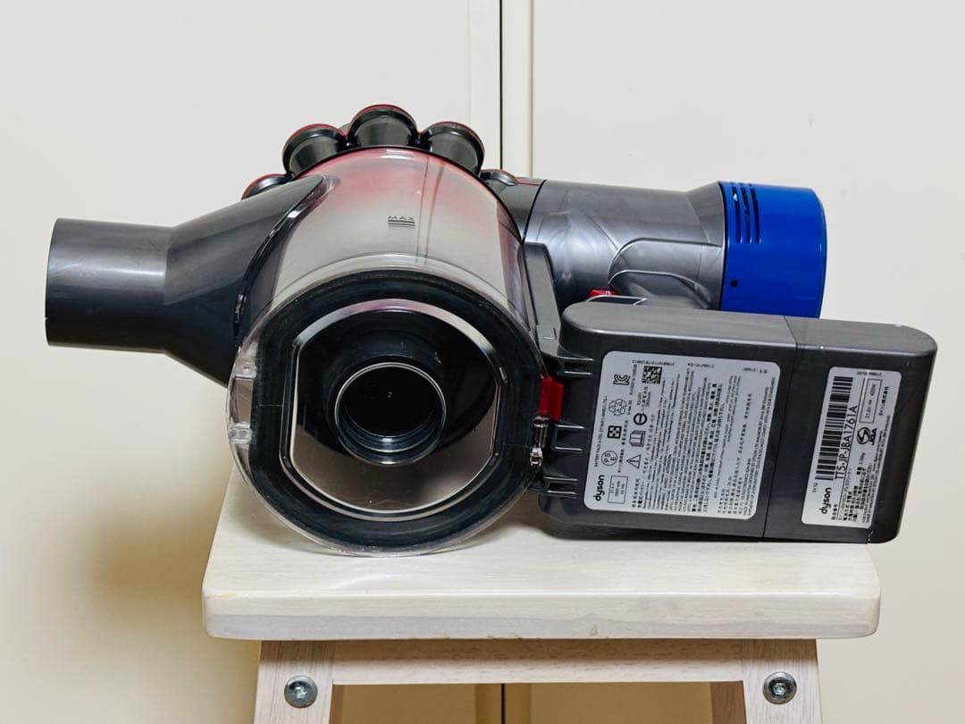 【完全分解洗浄品】ダイソン SV10 フィルター新品