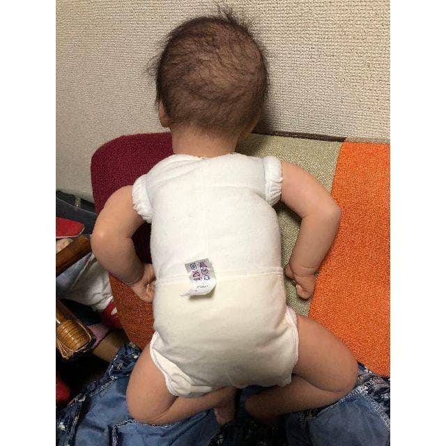 更に値下げ！！リボーンドール男の子