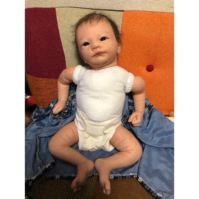 更に値下げ！！リボーンドール男の子