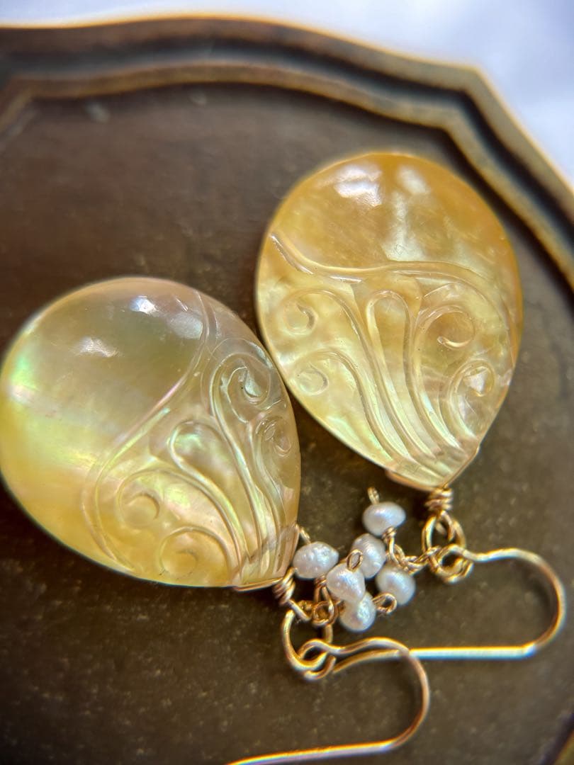 ピアス maumaumaus